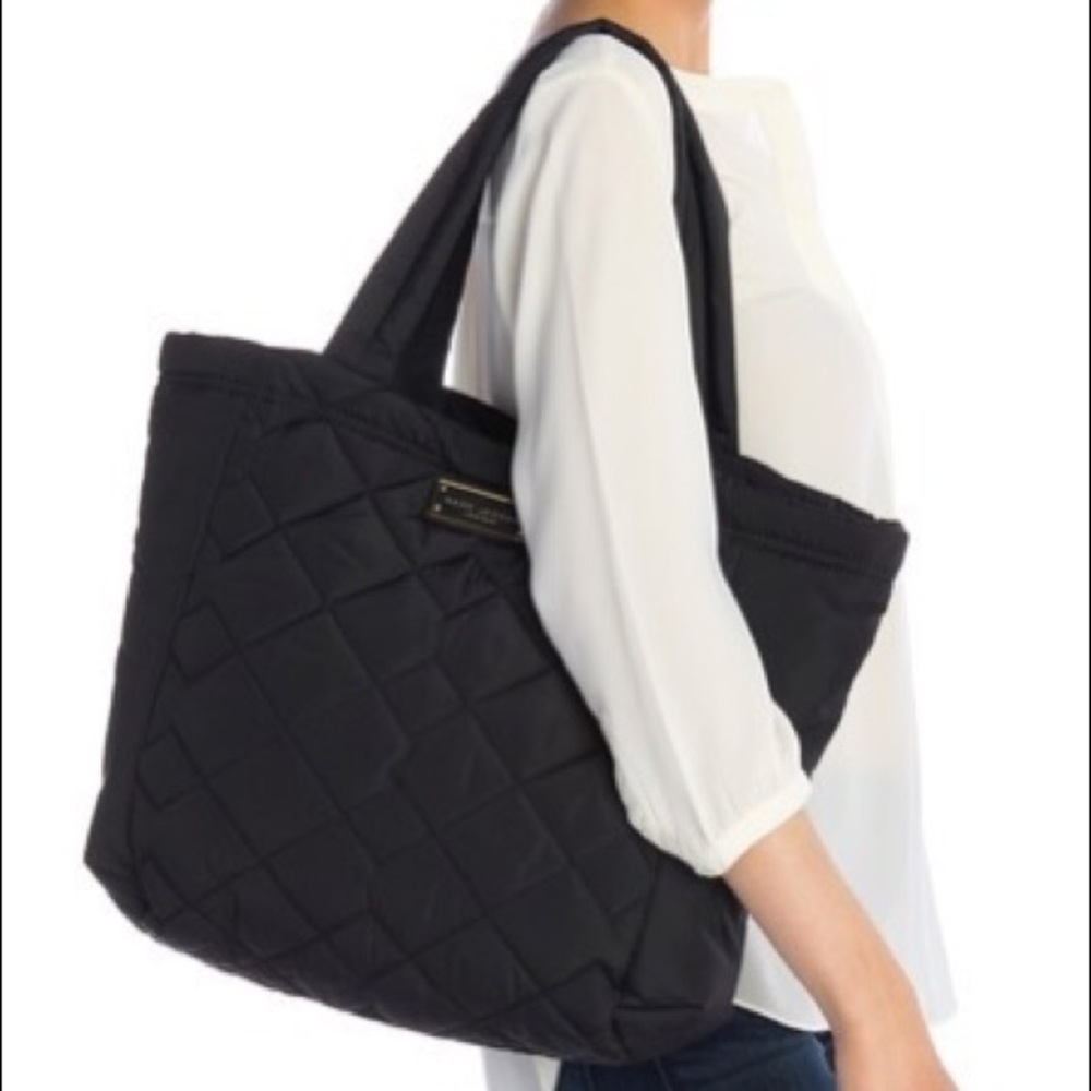 NWT Marc Jacobs Large Quilted Purse Bag - Picture 5 of 16